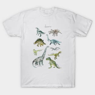 Dinosaurs T-Shirt